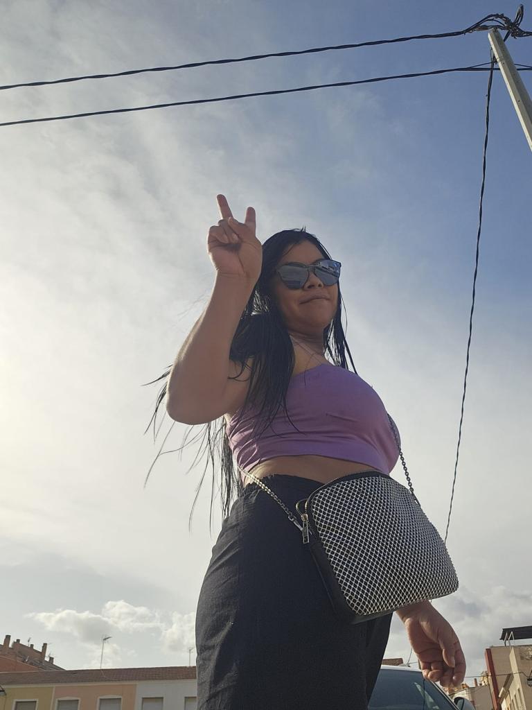 Chica busca chico en Murcia: 