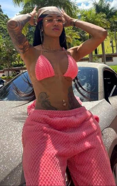 Transexual en La Coruña: 