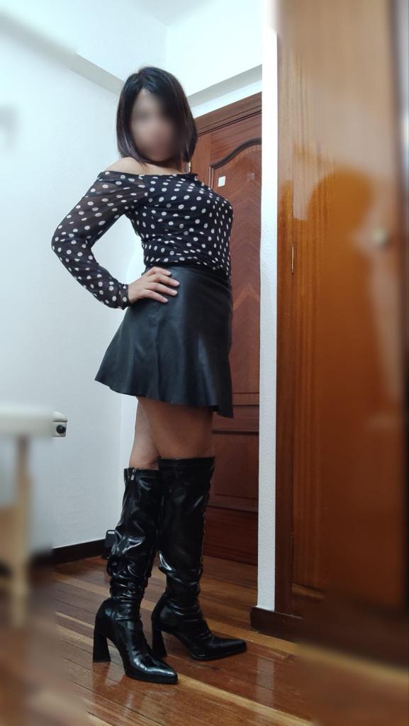 Chica busca chico en Burgos: 