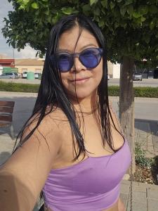 643398061: Chica busca chico en Murcia