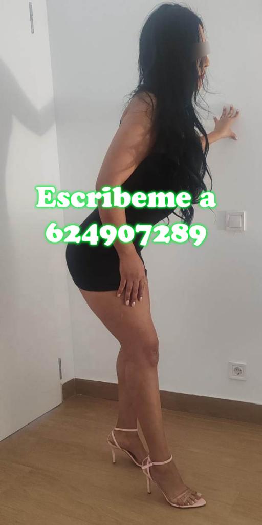 624746787: Chica busca chico en Madrid
