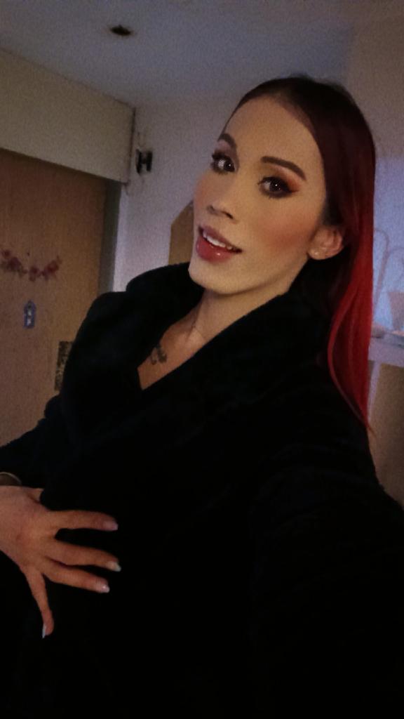 602610019: Transexual en Barcelona