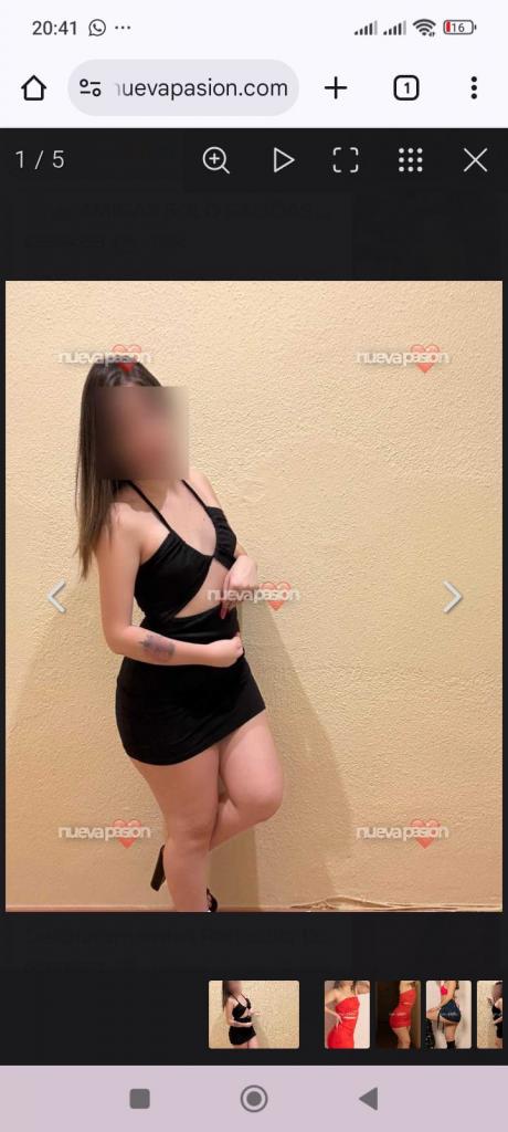 Chica busca chico en Madrid: 