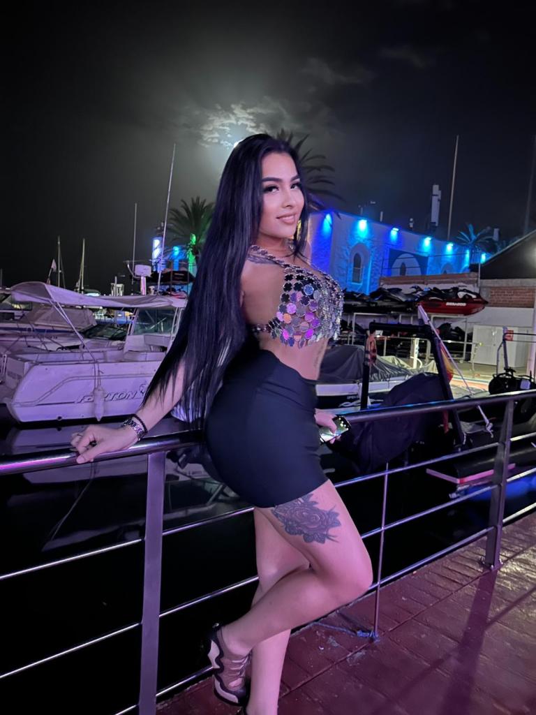 Travesti en La Coruña: 