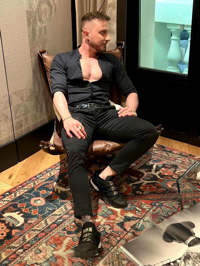 Chico busca chica en Madrid: 