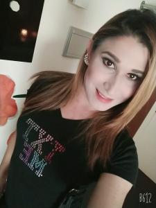 Transexual en La Coruña: 