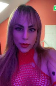 Transexual en Tenerife: 