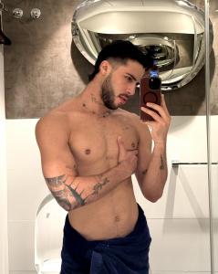 Chico busca chica en Madrid: 