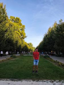 Chico busca chica en Madrid: 