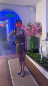 612402178: Chica busca chico en Madrid