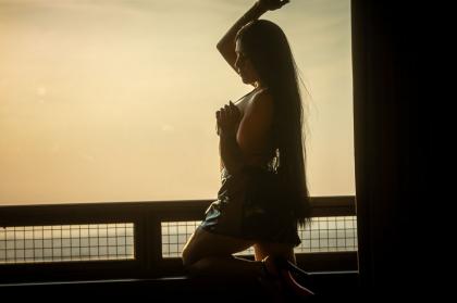 Transexual en Madrid: 