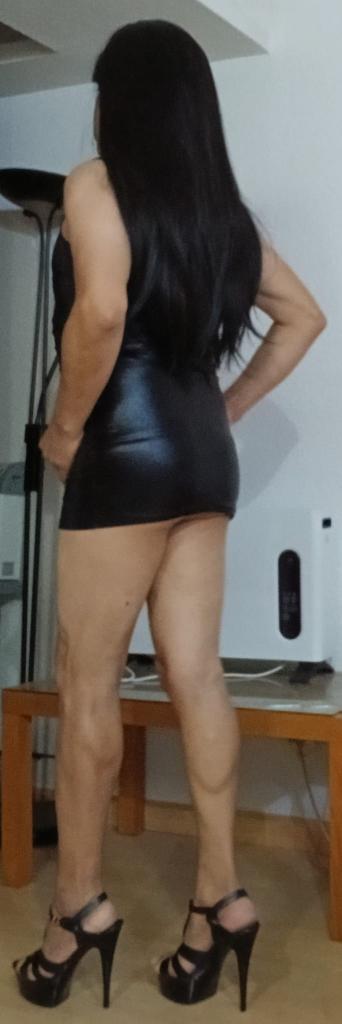Travesti en Madrid: 
