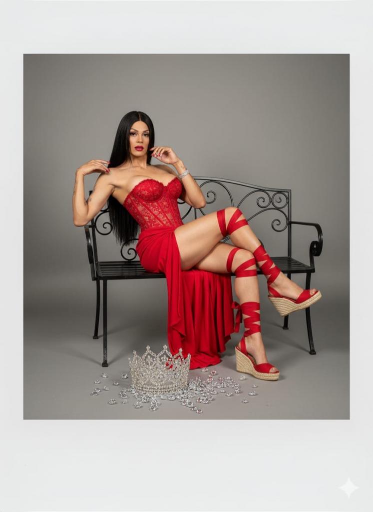 613312096: Travesti en Madrid