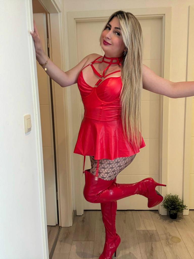 Travesti en Pontevedra: 