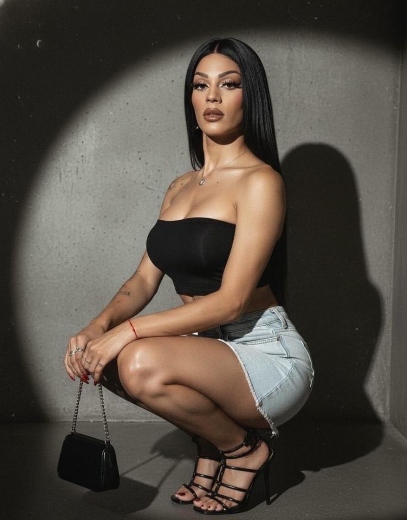 613312096: Transexual en Madrid