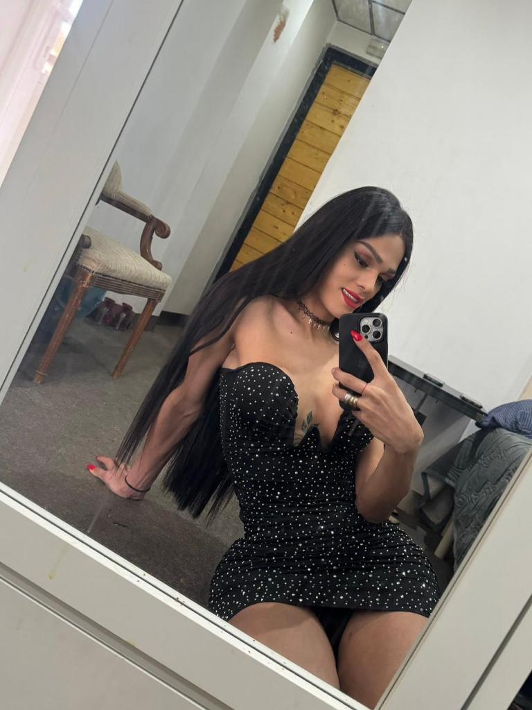 613312096: Transexual en Madrid