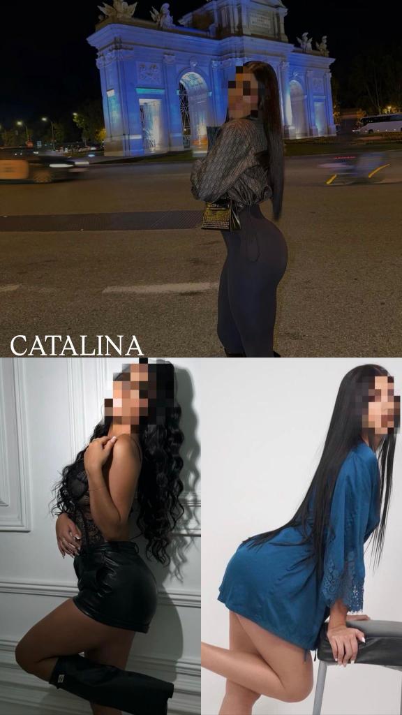 Chica busca chico en Madrid: Chica busca chico