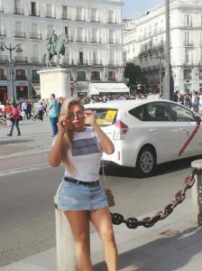 648754521: Travesti en Madrid