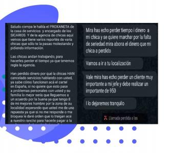 Chica busca chico en Palencia: 