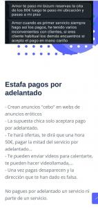 Chica busca chico en Melilla: 