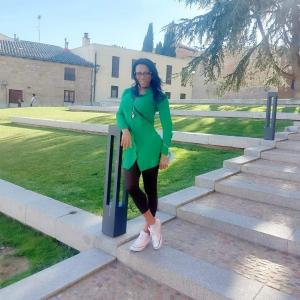 Transexual en Salamanca: 