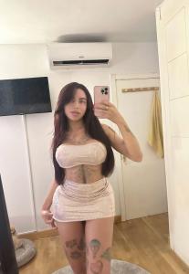 Transexual en Tenerife: 