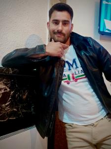 Chico busca chica en Barcelona: 