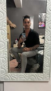 Chico busca chica en Mallorca: 