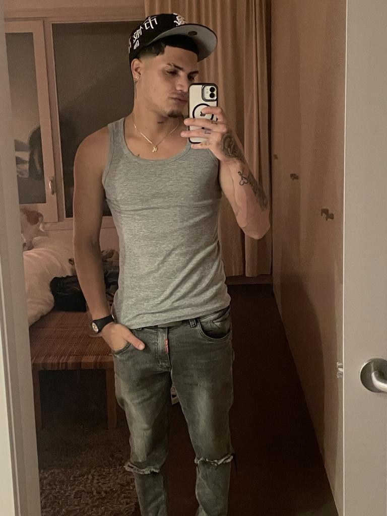 Chico busca chica en Barcelona: 