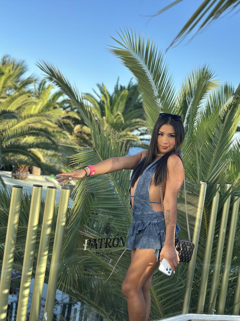 Transexual en Las Palmas: 