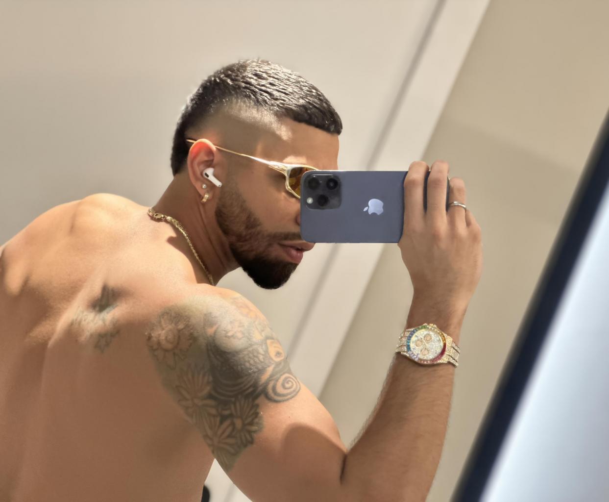 Chico busca chica en Madrid: 