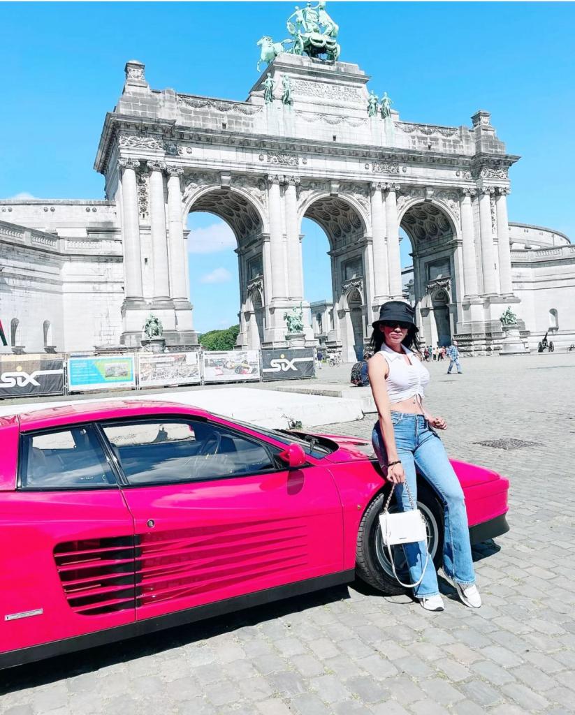 Transexual en Barcelona: 