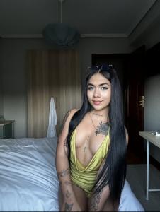 643967526: Transexual en Sevilla