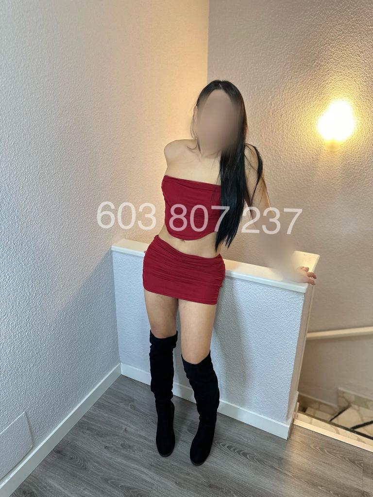 Transexual en Madrid: 