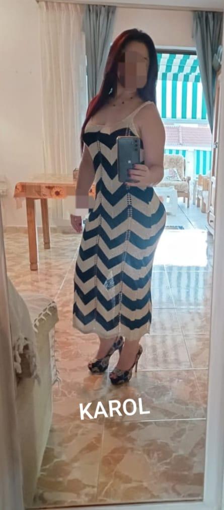 Chica busca chico en Tenerife: 