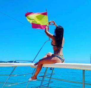 Chica busca chico en Barcelona: 