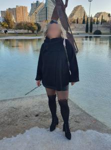 Chica busca chico en Castellón: 