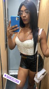 Travesti en Barcelona: 