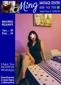 Chica busca chico en Barcelona: 