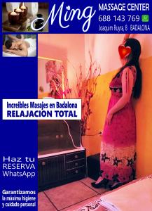 Chica busca chico en Barcelona: 