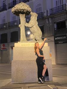 Chica busca chico en Málaga: 