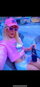 Transexual en Madrid: 