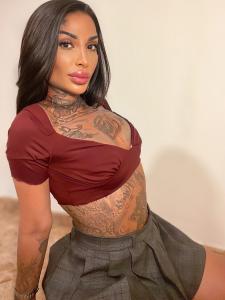 Transexual en Valencia: 