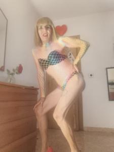 Transexual en Alicante: 