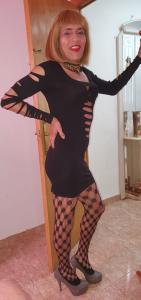 Transexual en Alicante: 