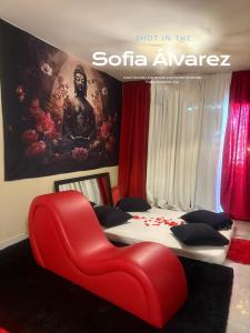 Chica busca chico en Málaga: 