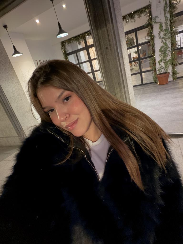 Chica busca chico en Madrid: 