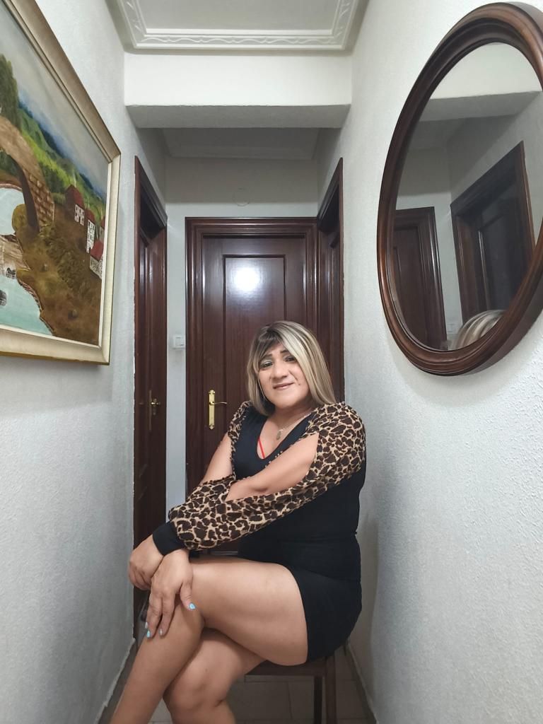 613259777: Transexual en Salamanca