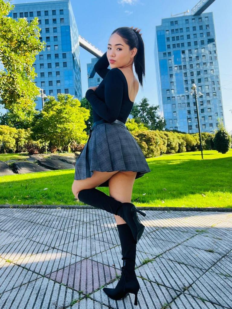 Chica busca chico en Murcia: Chica busca chico