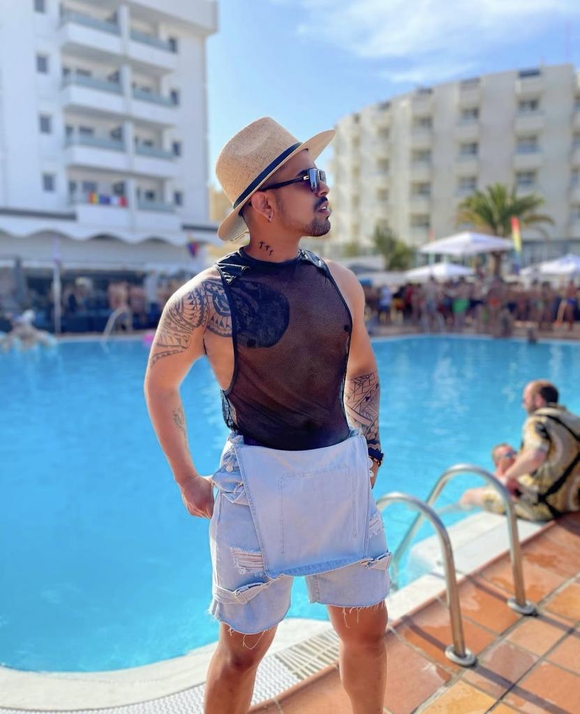 Chico busca chica en Madrid: 